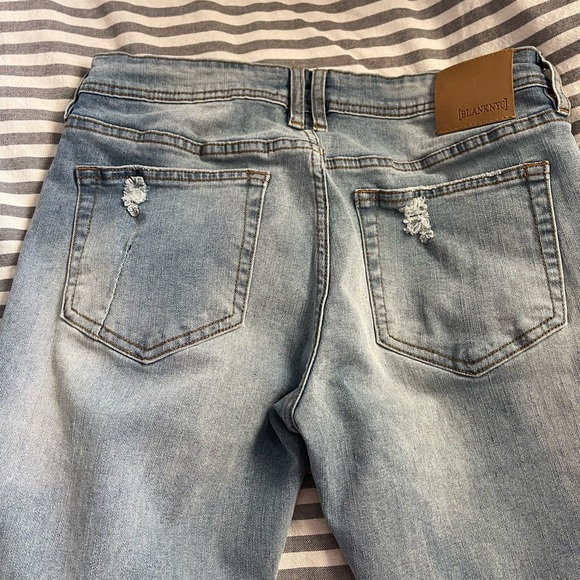 Silver Jeans, Level 99, BlankNYC - Lot Of 3 Pairs od Jeans, Womens, Size 30. - Picture 9 of 12